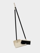 Щётка для пола c совком Malta, бежевый - Фото 4