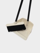 Щётка для пола c совком Malta, бежевый - Фото 8