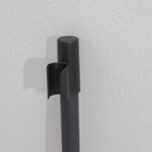 Щётка для пола с совком Etna, цвет серый - фото 9951016