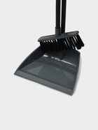 Щётка для пола с совком Etna, серый 7587125 Щётка для пола с совком Etna, серый 7587125