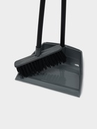 Щётка для пола с совком Etna, серый 7587125 Щётка для пола с совком Etna, серый 7587125