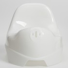 Горшок детский в форме игрушки «Зайчик Lapsi», белый - Фото 5