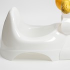 Горшок детский в форме игрушки «Зайчик Lapsi», цвет белый - Фото 6