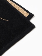 Полотенце махровое «Этель» Street racing, 70×130 см, хлопок 100%, чёрно-золотое - Фото 5