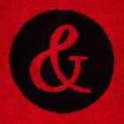 Полотенце махровое Этель "Люблю маму и папу", 70х130 см, 100% хлопок, 420гр/м2 - фото 804686500