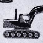 Полотенце махровое «Этель. Транспорт», 70×130 см, хлопок 100% - Фото 6