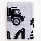 Полотенце махровое «Этель. Транспорт», 70×130 см, хлопок 100% - Фото 8