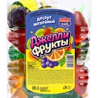 Десерт желейный «Джелли фрукты» ассорти, 35 мл - фото 26706951 Десерт желейный «Джелли фрукты» ассорти, 35 мл - фото 26706951