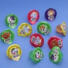 Десерт желейный Слон ассорти, 13 г (комплект 100 шт) - фото 23656926