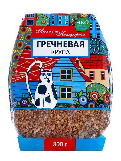 Крупа гречневая, 800 г