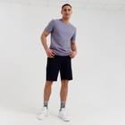 Носки мужские MINAKU «Тату», цвет серый, размер 40-41 (27 см) - фото 44357697