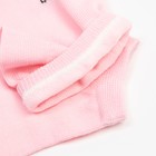 Носки женские MINAKU цвет розовый, размер 36-37 (23 см) - Фото 3