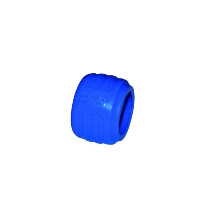 Кольцо Uponor 1058014, PEX-a, d=20 мм, с упором, синее - Фото 1