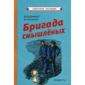 Бригада смышленых. Курочкин Владимир Васильевич