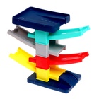 Автотрек «Гонки по склону», с 4 машинками - Фото 11