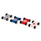 Автотрек «Гонки по склону», с 4 машинками - Фото 15