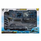 Игровой набор «Ударная группа», подвижные элементы - Фото 20