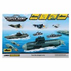 Игровой набор «Ударная группа», подвижные элементы - Фото 21