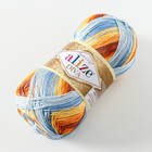 Пряжа "Diva Batik" 100% микрофибра 350м/100гр (7647) - Фото 2