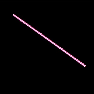 Фитосветильник для растений Uniel, светодиодный, 24 Вт, 872 мм, IP 40, 170-265 В, с выключателем, полноспектральный