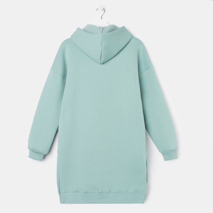 Худи женское НАЧЁС, цвет мятный, размер 50 52350