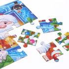 УЦЕНКА Подарочный набор 8в1 «Новогодние истории», пазлы, книги - Фото 5