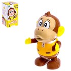 УЦЕНКА Игрушка «Обезьяна», работает от батареек, танцует, световые и звуковые эффекты 7625087