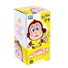 УЦЕНКА Игрушка «Обезьяна», работает от батареек, танцует, световые и звуковые эффекты 7625087