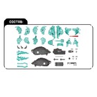 УЦЕНКА Электронный конструктор «Трицератопс», 57 деталей, световые и звуковые эффекты 7625098