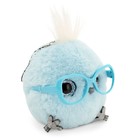 Мягкая игрушка-брелок «КТОтик в больших очках», 8 см, МИКС - фото 6518395