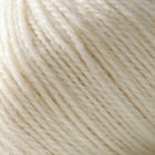 Пряжа "Альпака" 65% альпака,20% вискоза,15% акрил 150м/50гр (205 белый) - Фото 3