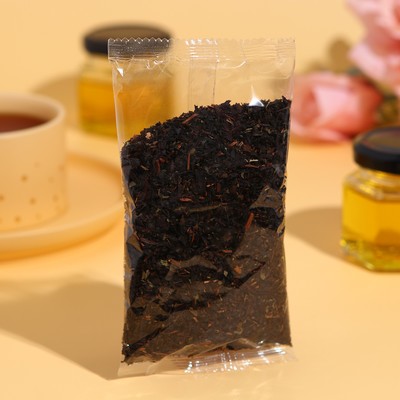 Подарочный набор «Самой лучшей на свете!» мёд донниковый и лавандовый - 120 г, чай - 40 г