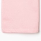 Пижама женская (футболка и брюки) KAFTAN "Basic" размер 40-42, цвет розовый 7182983 - фото 352232 Пижама женская (футболка и брюки) KAFTAN "Basic" размер 40-42, цвет розовый 7182983 - фото 352232