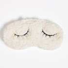 Подарочный набор LoveLife "Зигзаги" (вид 2) плед, маска, носки - Фото 4