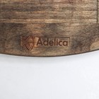 Доска для подачи Adelica «Стэйкхаус», 30×15×1,8 см, берёза - фото 6518616
