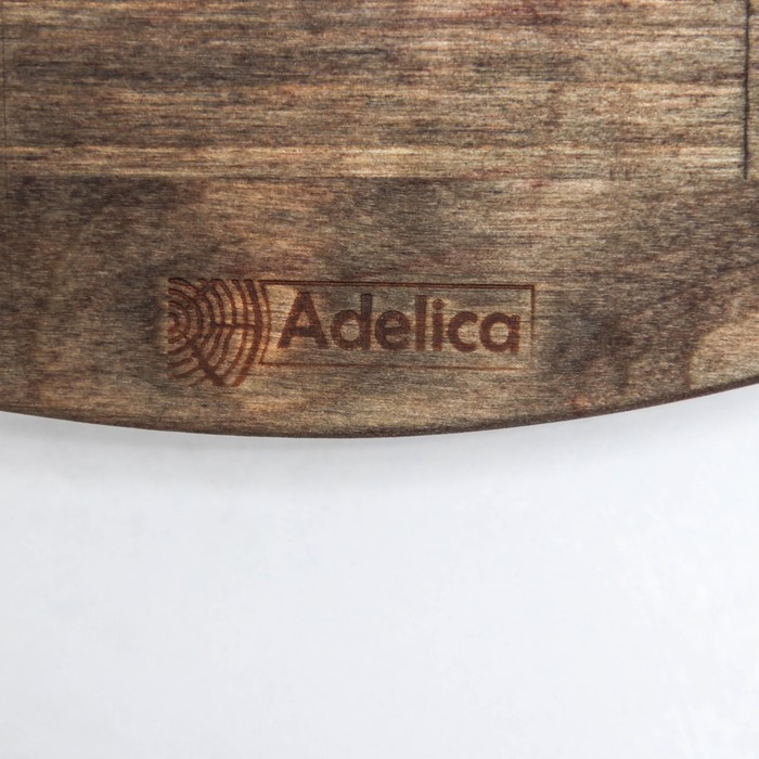 Доска для подачи Adelica «Стэйкхаус», 30×15×1,8 см, берёза - фото 1919207587