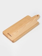 Доска - менажница деревянная для подачи шотов Adelica, на 5 рюмок, 30×13×1.8 см, берёза - Фото 12