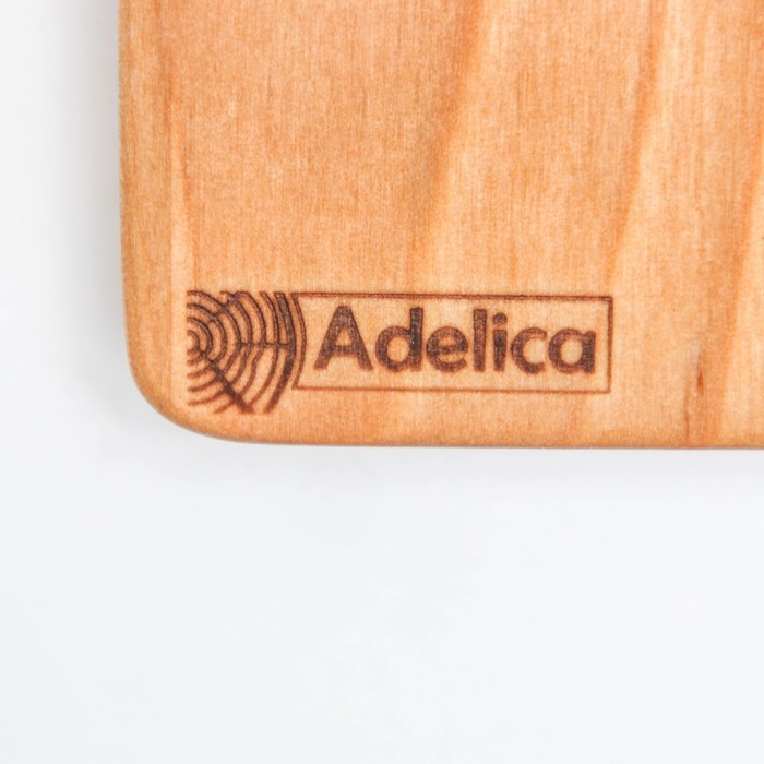Блюдо для подачи Adelica «Роллы и Суши», 30×13×1,8 см, массив берёзы - фото 1908811958