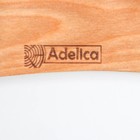 Блюдо для подачи на ножках Adelica «Евразия», для суши и роллов, 35×18×5,5 см, массив берёзы - фото 4341153