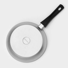 Сковорода, d=24 см, съёмная ручка - Фото 4