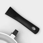 Сковорода, d=24 см, съёмная ручка - Фото 5