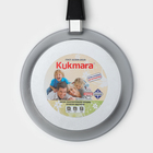 Сковорода, d=24 см, съёмная ручка - Фото 8