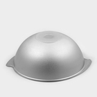 Казан алюминиевый, 9 л - Фото 3