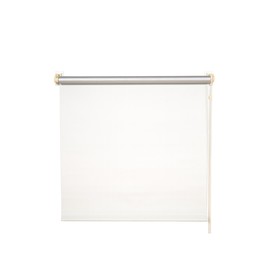 Рулонная штора «Блэкаут», 120х160 см, цвет ваниль
