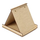 Кормушка - конструктор из ХДФ для птиц «Терция», своими руками, 16×18×23 см, Greengo - Фото 11