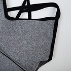 Топ женский Collorista, цвет светло-серый, размер 42-44 7413073