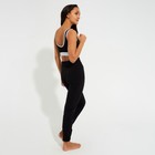 Топ женский Collorista, цвет чёрный, размер 42-44 - Фото 6