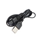 Триммер для волос Luazon LTRI-05, для усов/бороды, 3 насадки, от USB, синий - Фото 7