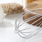 Венчик кулинарный Bonjo, цвет чёрный - фото 24514855