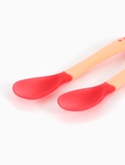 Термоложка детская, 2 шт., красно-бежевый - Фото 4